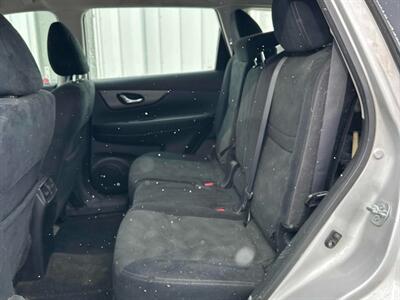 2016 Nissan Rogue S  AWD - Photo 14 - Acheson, AB T7X 5A3