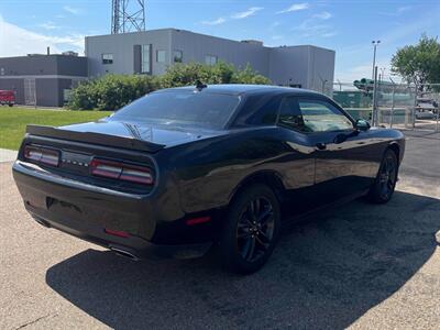 2019 Dodge Challenger GT  AWD - Photo 5 - Edmonton, AB T5L 2J7