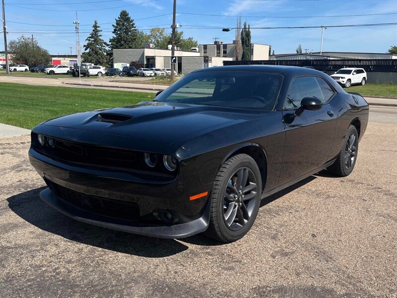 2019 Dodge Challenger GT AWD - Photo 1 - Edmonton, AB T5L 2J7