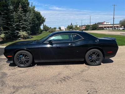 2019 Dodge Challenger GT  AWD - Photo 2 - Edmonton, AB T5L 2J7