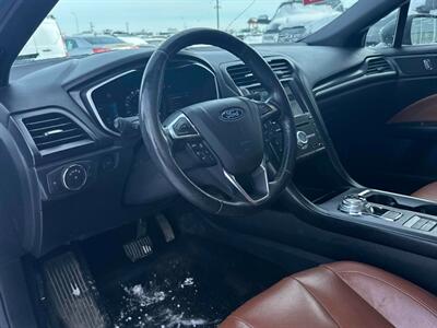 2019 Ford Fusion Hybrid Titanium   - Photo 11 - Acheson, AB T7X 5A3