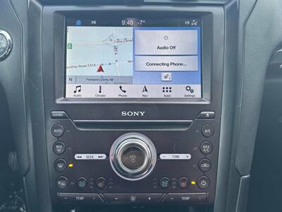 2019 Ford Fusion Hybrid Titanium   - Photo 13 - Acheson, AB T7X 5A3