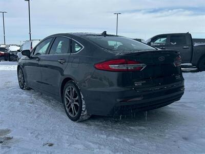 2019 Ford Fusion Hybrid Titanium   - Photo 4 - Acheson, AB T7X 5A3