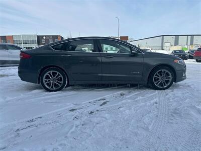 2019 Ford Fusion Hybrid Titanium   - Photo 7 - Acheson, AB T7X 5A3