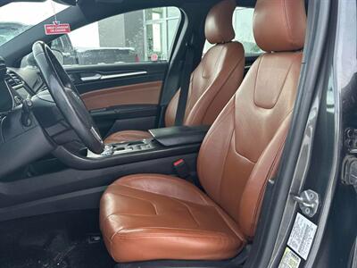 2019 Ford Fusion Hybrid Titanium   - Photo 10 - Acheson, AB T7X 5A3