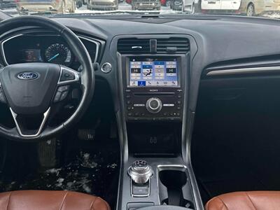 2019 Ford Fusion Hybrid Titanium   - Photo 12 - Acheson, AB T7X 5A3