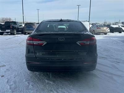 2019 Ford Fusion Hybrid Titanium   - Photo 5 - Acheson, AB T7X 5A3