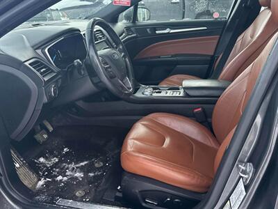 2019 Ford Fusion Hybrid Titanium   - Photo 9 - Acheson, AB T7X 5A3