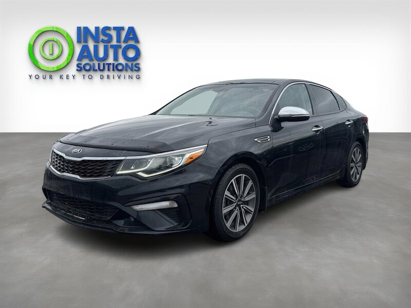 2019 Kia Optima EX - Photo 1 - Acheson, AB T7X 5A3