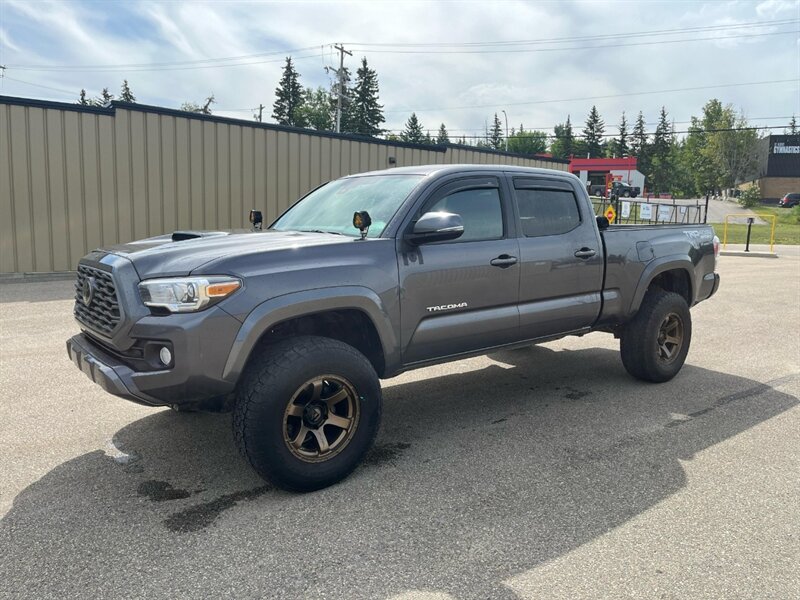 2022 Toyota Tacoma TRD Sport  4x4