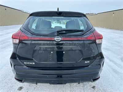 2024 Nissan Kicks SR Premium   - Photo 7 - St Albert, AB T8N 3Z7