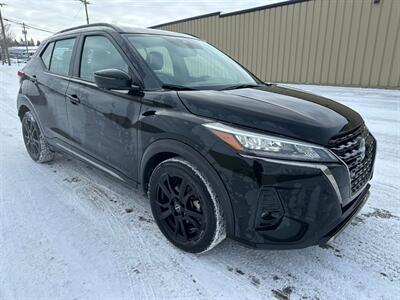 2024 Nissan Kicks SR Premium   - Photo 3 - St Albert, AB T8N 3Z7