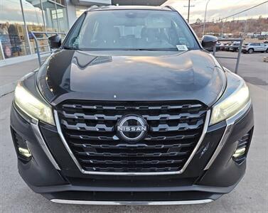 2024 Nissan Kicks SR Premium - Photo 5 - St Albert, AB T8N 3Z7