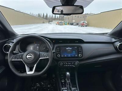 2024 Nissan Kicks SR Premium   - Photo 12 - St Albert, AB T8N 3Z7