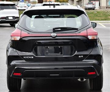 2024 Nissan Kicks SR Premium - Photo 8 - St Albert, AB T8N 3Z7