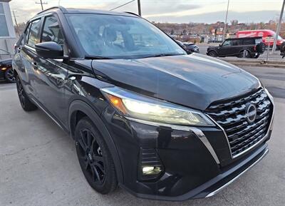2024 Nissan Kicks SR Premium - Photo 4 - St Albert, AB T8N 3Z7