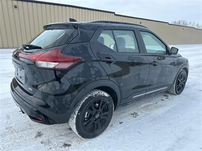 2024 Nissan Kicks SR Premium   - Photo 8 - St Albert, AB T8N 3Z7