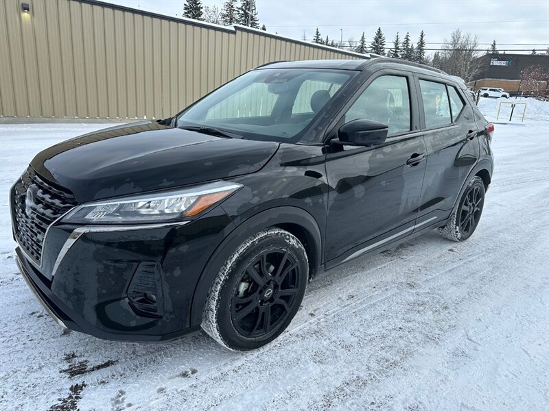 2024 Nissan Kicks SR Premium   - Photo 1 - St Albert, AB T8N 3Z7
