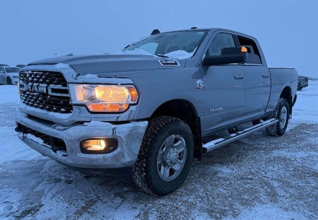2022 RAM 2500 Big Horn  4x4