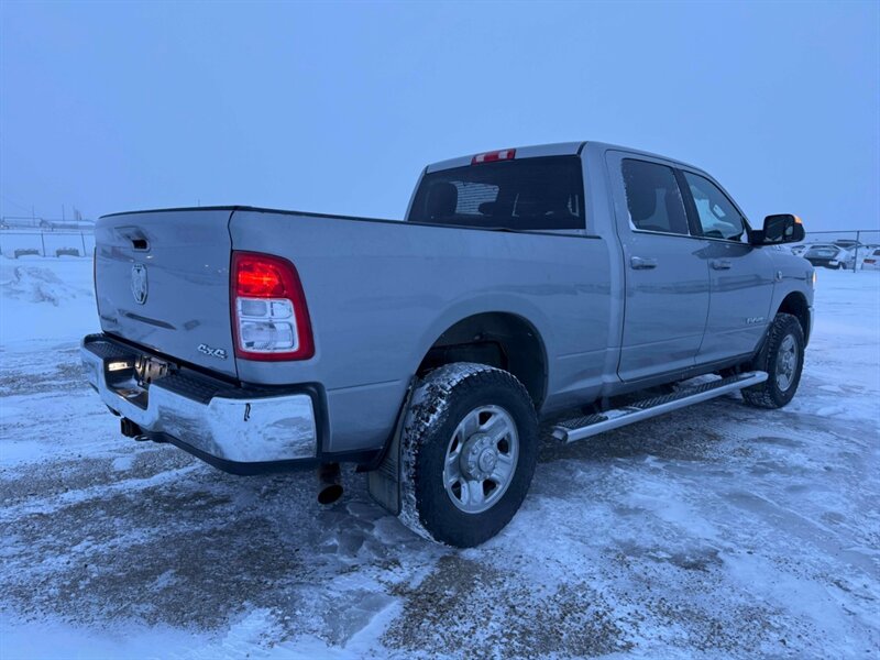 2022 RAM 2500 Big Horn 4x4 - Photo 9 - St Albert, AB T8N 3Z7