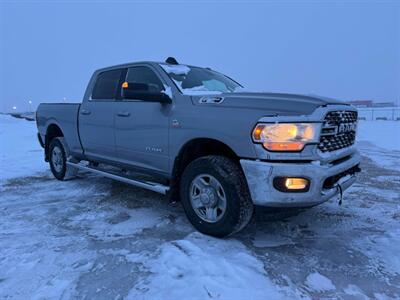 2022 RAM 2500 Big Horn 4x4 - Photo 3 - St Albert, AB T8N 3Z7
