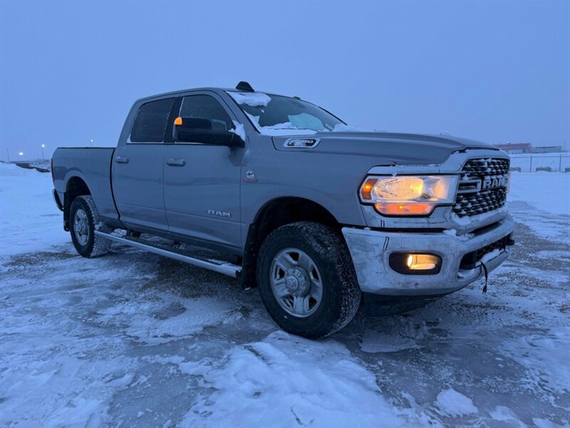 2022 RAM 2500 Big Horn 4x4 - Photo 3 - St Albert, AB T8N 3Z7