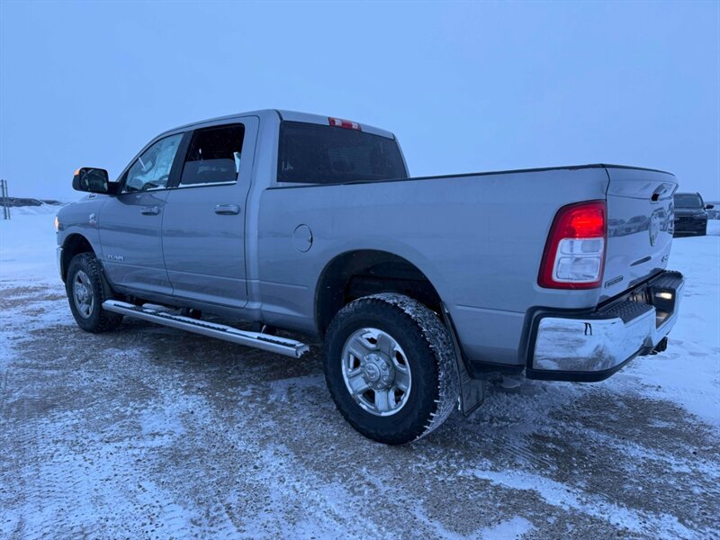 2022 RAM 2500 Big Horn 4x4 - Photo 7 - St Albert, AB T8N 3Z7