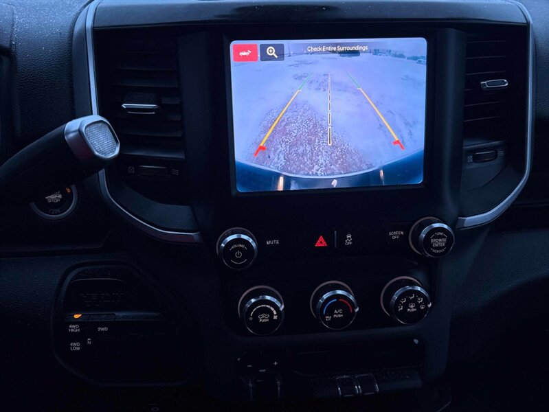 2022 RAM 2500 Big Horn 4x4 - Photo 12 - St Albert, AB T8N 3Z7