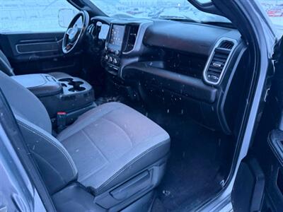2022 RAM 2500 Big Horn 4x4 - Photo 13 - St Albert, AB T8N 3Z7