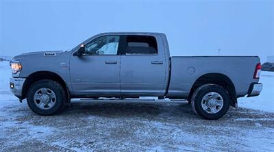 2022 RAM 2500 Big Horn 4x4 - Photo 4 - St Albert, AB T8N 3Z7