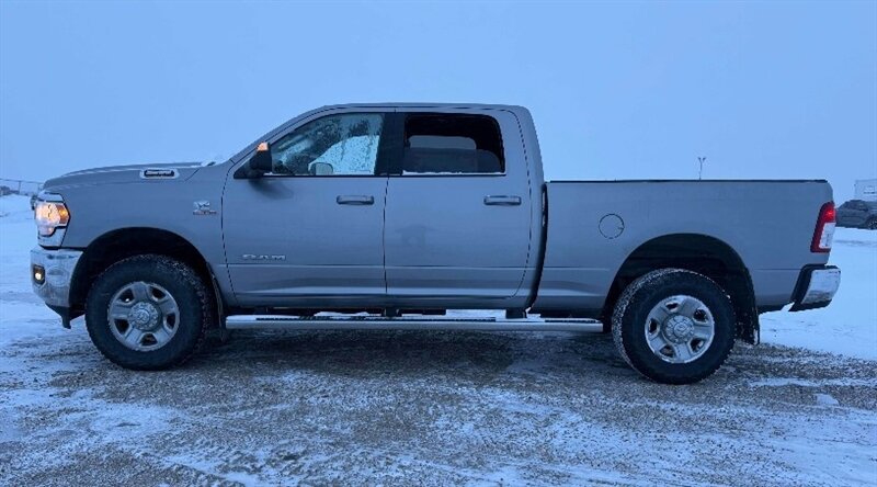 2022 RAM 2500 Big Horn 4x4 - Photo 4 - St Albert, AB T8N 3Z7