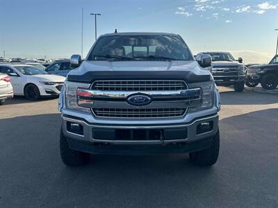 2019 Ford F-150 Lariat FX4  4x4 - Photo 2 - Edmonton, AB T5L 2J7