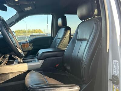2019 Ford F-150 Lariat FX4  4x4 - Photo 7 - Edmonton, AB T5L 2J7
