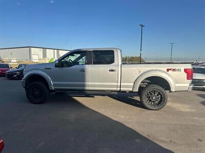 2019 Ford F-150 Lariat FX4  4x4 - Photo 3 - Edmonton, AB T5L 2J7