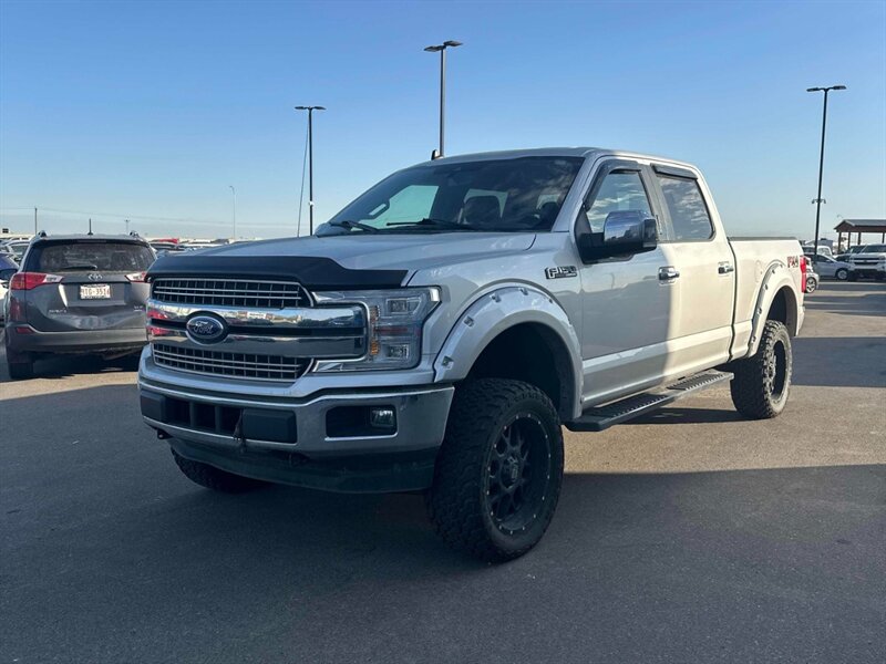 2019 Ford F-150 Lariat FX4  4x4 - Photo 1 - Edmonton, AB T5L 2J7