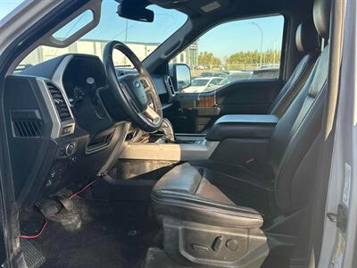 2019 Ford F-150 Lariat FX4  4x4 - Photo 6 - Edmonton, AB T5L 2J7