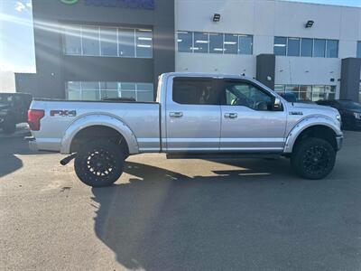2019 Ford F-150 Lariat FX4  4x4 - Photo 4 - Edmonton, AB T5L 2J7