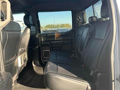 2019 Ford F-150 Lariat FX4  4x4 - Photo 12 - Edmonton, AB T5L 2J7