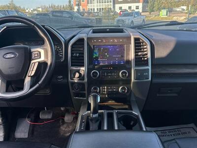2019 Ford F-150 Lariat FX4  4x4 - Photo 9 - Edmonton, AB T5L 2J7