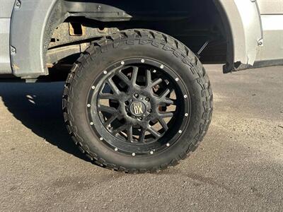 2019 Ford F-150 Lariat FX4  4x4 - Photo 13 - Edmonton, AB T5L 2J7