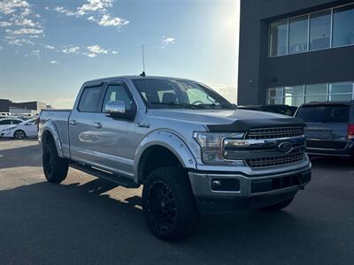 2019 Ford F-150 Lariat FX4  4x4 - Photo 5 - Edmonton, AB T5L 2J7