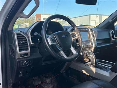 2019 Ford F-150 Lariat FX4  4x4 - Photo 8 - Edmonton, AB T5L 2J7