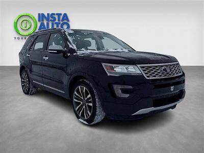 2016 Ford Explorer Platinum  AWD - Photo 6 - Edmonton, AB T5L 2J7