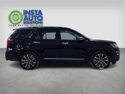 2016 Ford Explorer Platinum  AWD - Photo 5 - St Albert, AB T8N 3Z7