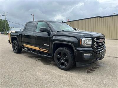2018 GMC Sierra 1500 SLE Elevation Z71  4x4 - Photo 3 - St Albert, AB T8N 3Z7
