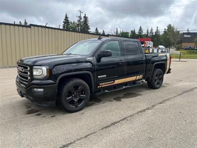 2018 GMC Sierra 1500 SLE Elevation Z71  4x4 - Photo 1 - St Albert, AB T8N 3Z7
