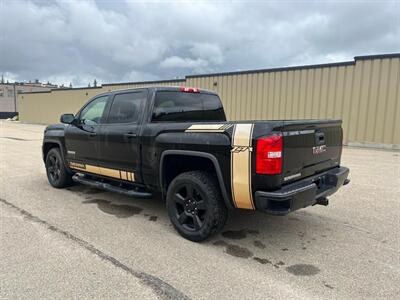 2018 GMC Sierra 1500 SLE Elevation Z71  4x4 - Photo 5 - St Albert, AB T8N 3Z7