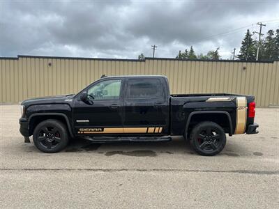 2018 GMC Sierra 1500 SLE Elevation Z71  4x4 - Photo 2 - St Albert, AB T8N 3Z7