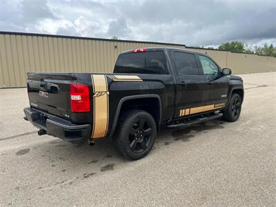 2018 GMC Sierra 1500 SLE Elevation Z71  4x4 - Photo 7 - St Albert, AB T8N 3Z7