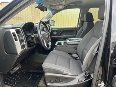 2018 GMC Sierra 1500 SLE Elevation Z71  4x4 - Photo 8 - St Albert, AB T8N 3Z7